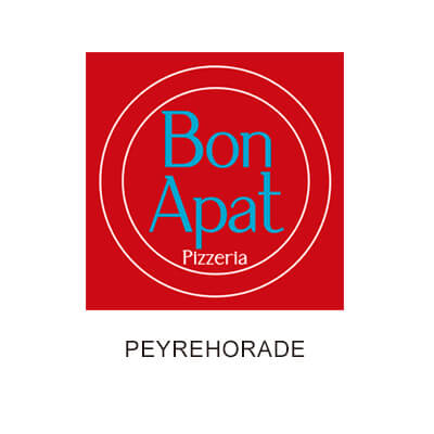 Estratégie de marque pour Pizzeria Bon Apat à Peyrehorade