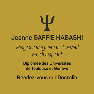 JEANNE GAFFIE-HABASHI